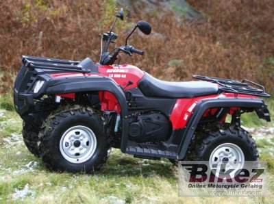 2012 CCM LX500 photo